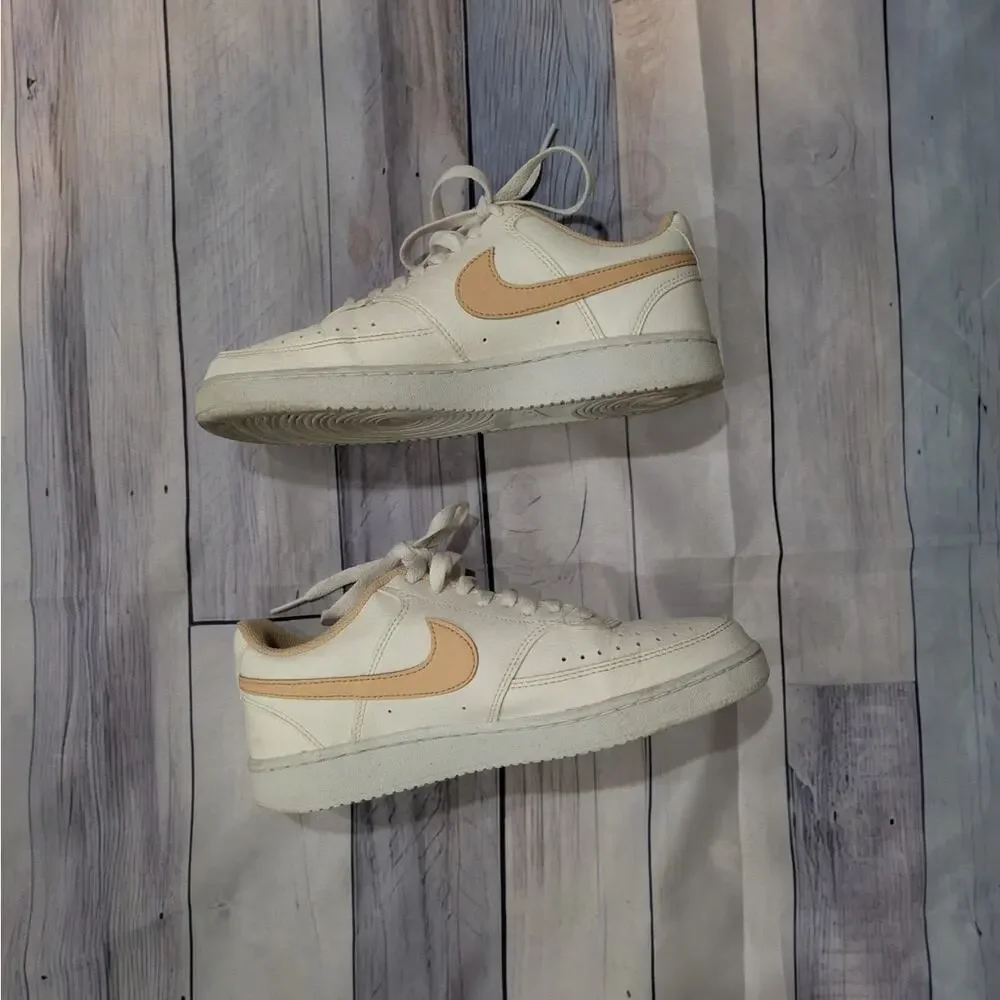 Shoes Nike W COURT VISION LO NN Size 7.5
